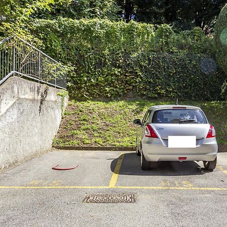 Ferienwohnung Parking & Terrace - Large 90 Mq - Self Check-In & Remote Access Como Exterior foto