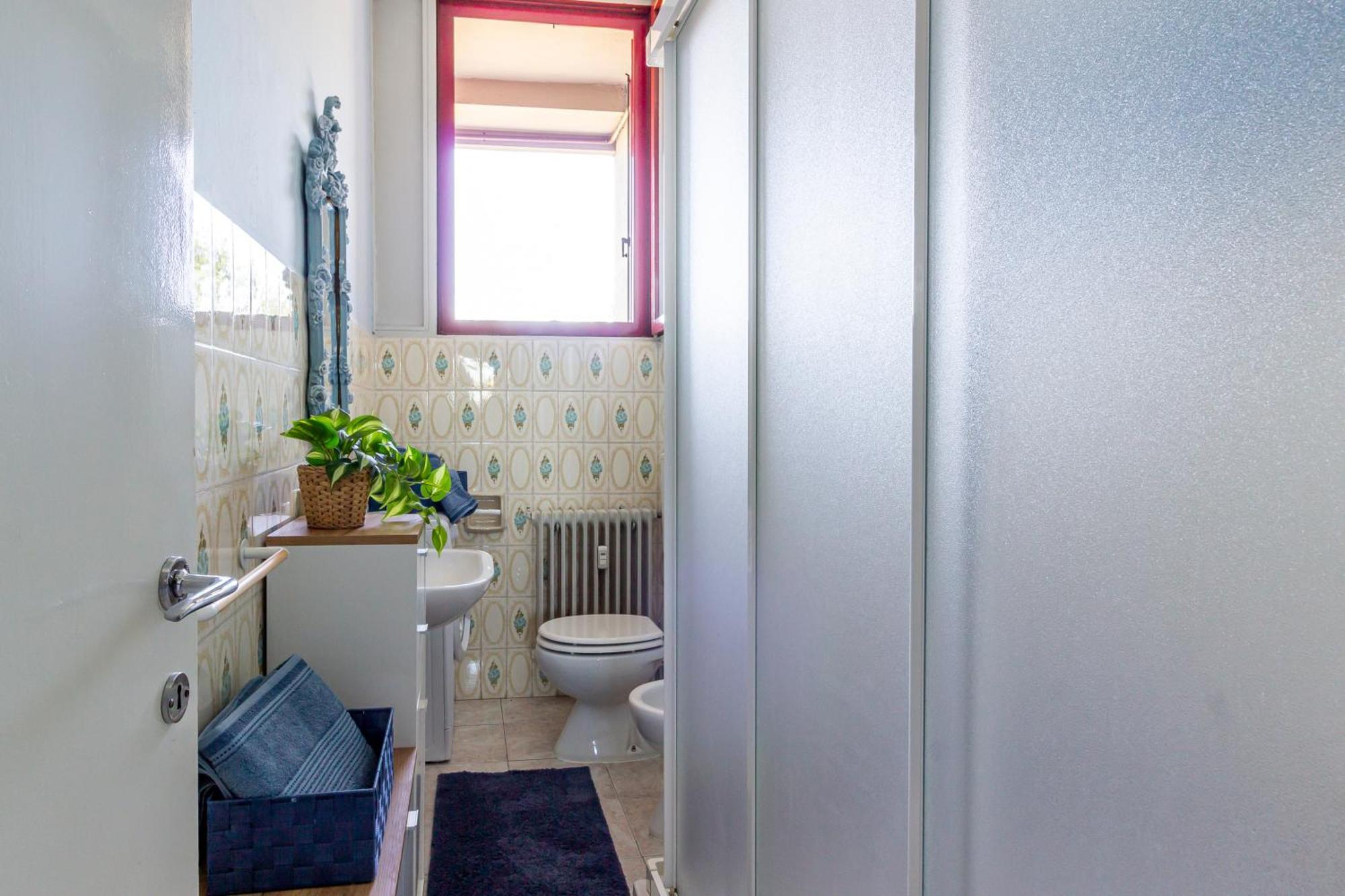 Ferienwohnung Parking & Terrace - Large 90 Mq - Self Check-In & Remote Access Como Exterior foto